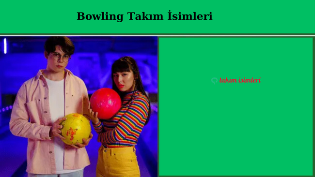 Zeka ve yaratıcılığınızı bu esprili ve akıllı takım adlarıyla sergileyin: