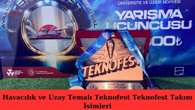 Teknofest Takım İsimleri - Yarışmada Öne Çıkmanın İlk Adımı!  Teknofest, Türkiye’nin en büyük teknoloji ve havacılık festivalidir. Bu festivalde yarışan takımlar, hem projeleriyle hem de takım isimleriyle dikkat çekmek ister. Takım ismi, yarışmada kimliğinizi yansıtan en önemli unsurlardan biridir. 