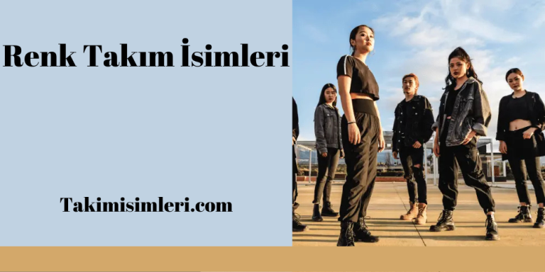 255+ Akılda Kalıcı Siyah Takım İsmi – Güçlü, Anlamlı ve Komik